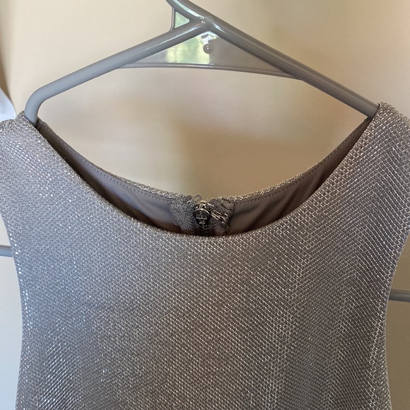 🔴Gray sparkly dress - Picture 2 of 7